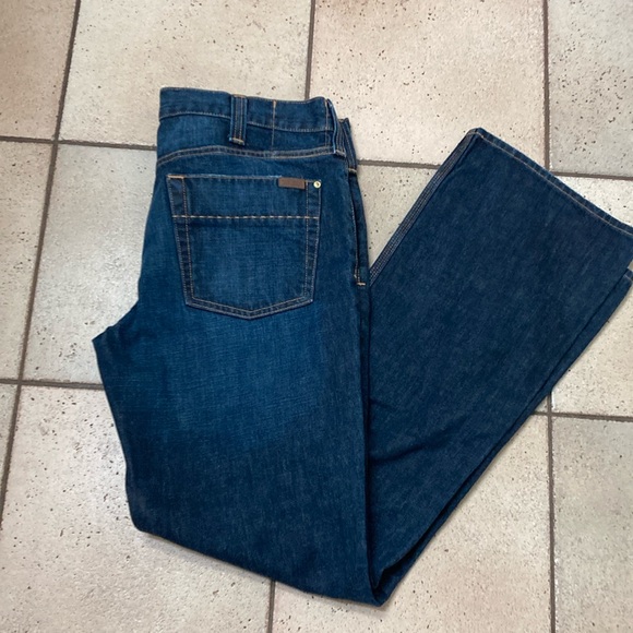 Carhartt, relaxed boot cut jeans (size 34/34) - Picture 1 of 9